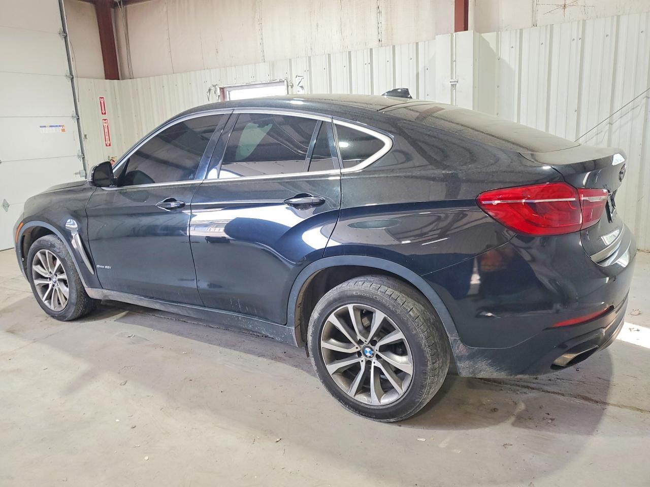 2019 BMW X6 Sdrive35I - zdjęcie 2