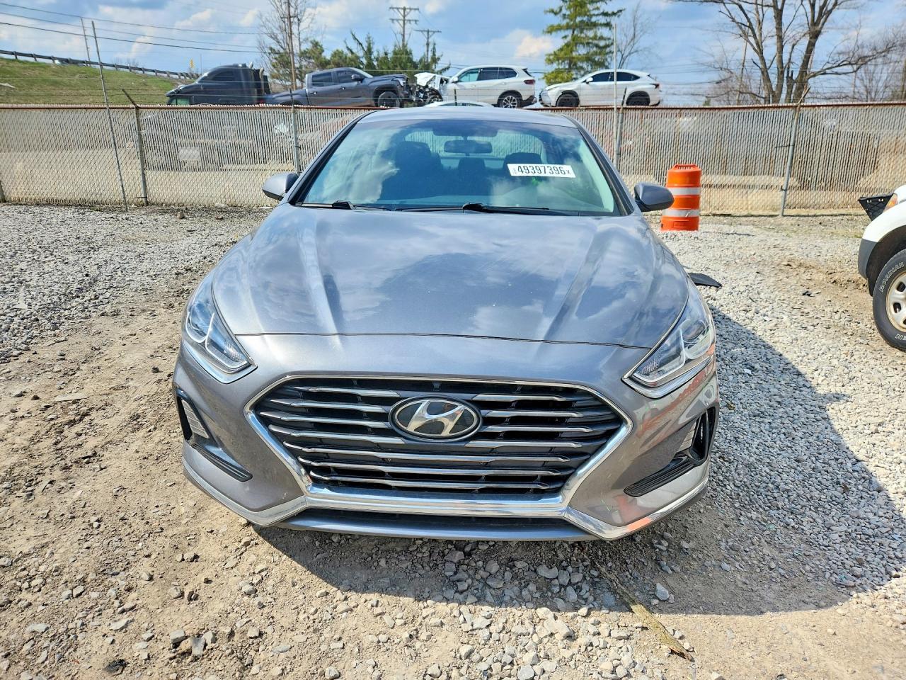 2019 Hyundai Sonata Se - zdjęcie 5
