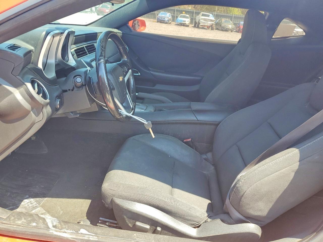 2013 Chevrolet Camaro Lt - zdjęcie 7