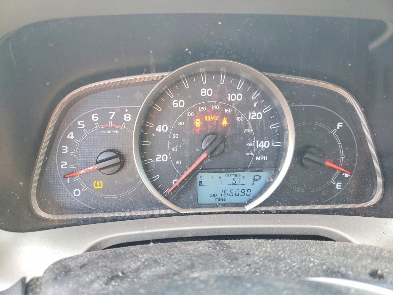 2014 Toyota Rav4 Le - zdjęcie 9