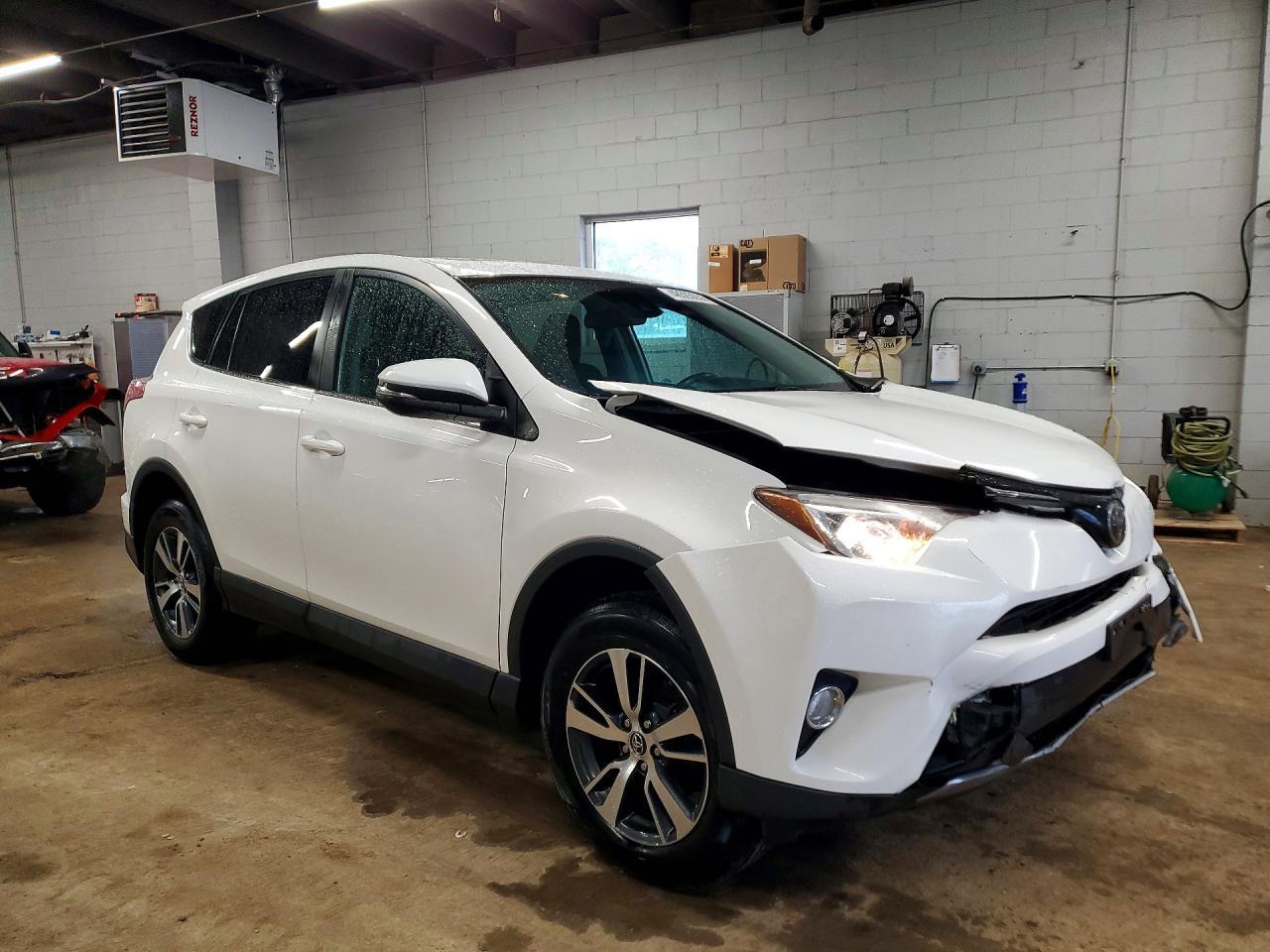 2017 Toyota Rav4 Limited - zdjęcie 4
