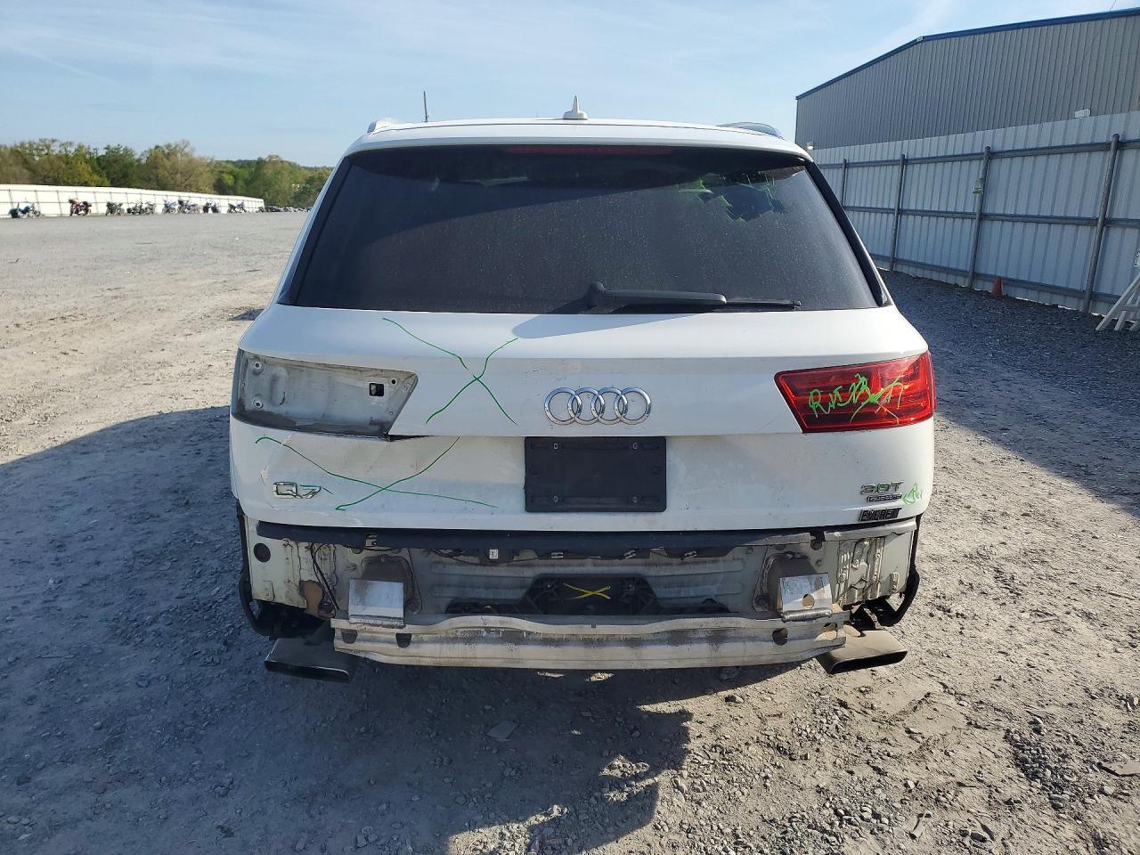 2018 Audi Q7 Premium Plus - zdjęcie 6