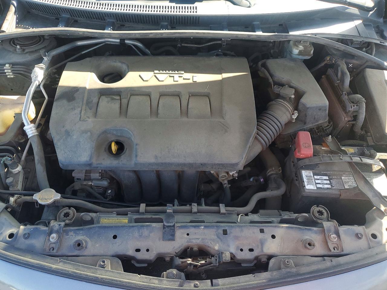 2013 Toyota Corolla Le - zdjęcie 11