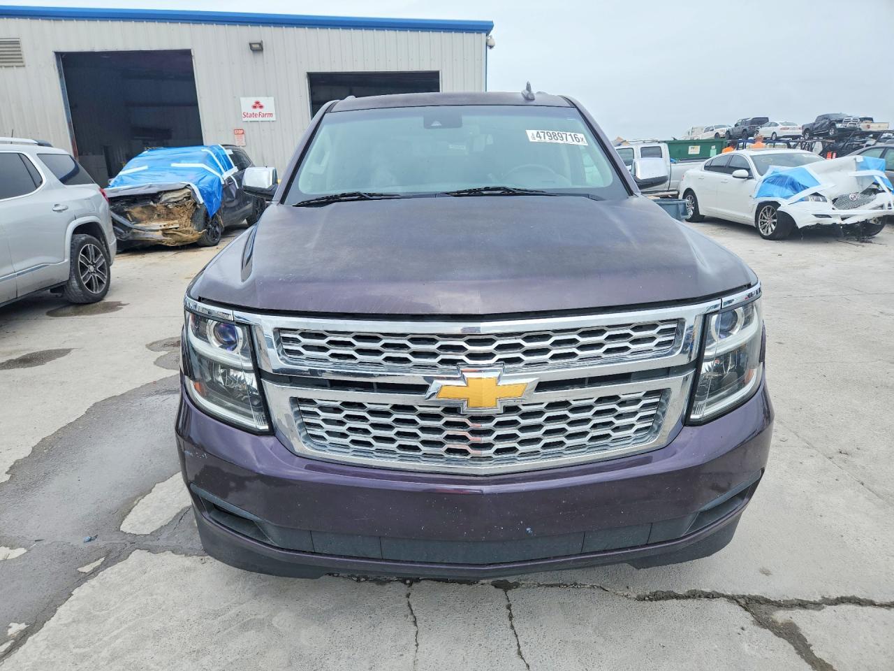 2016 Chevrolet Tahoe C1500 Lt - zdjęcie 5