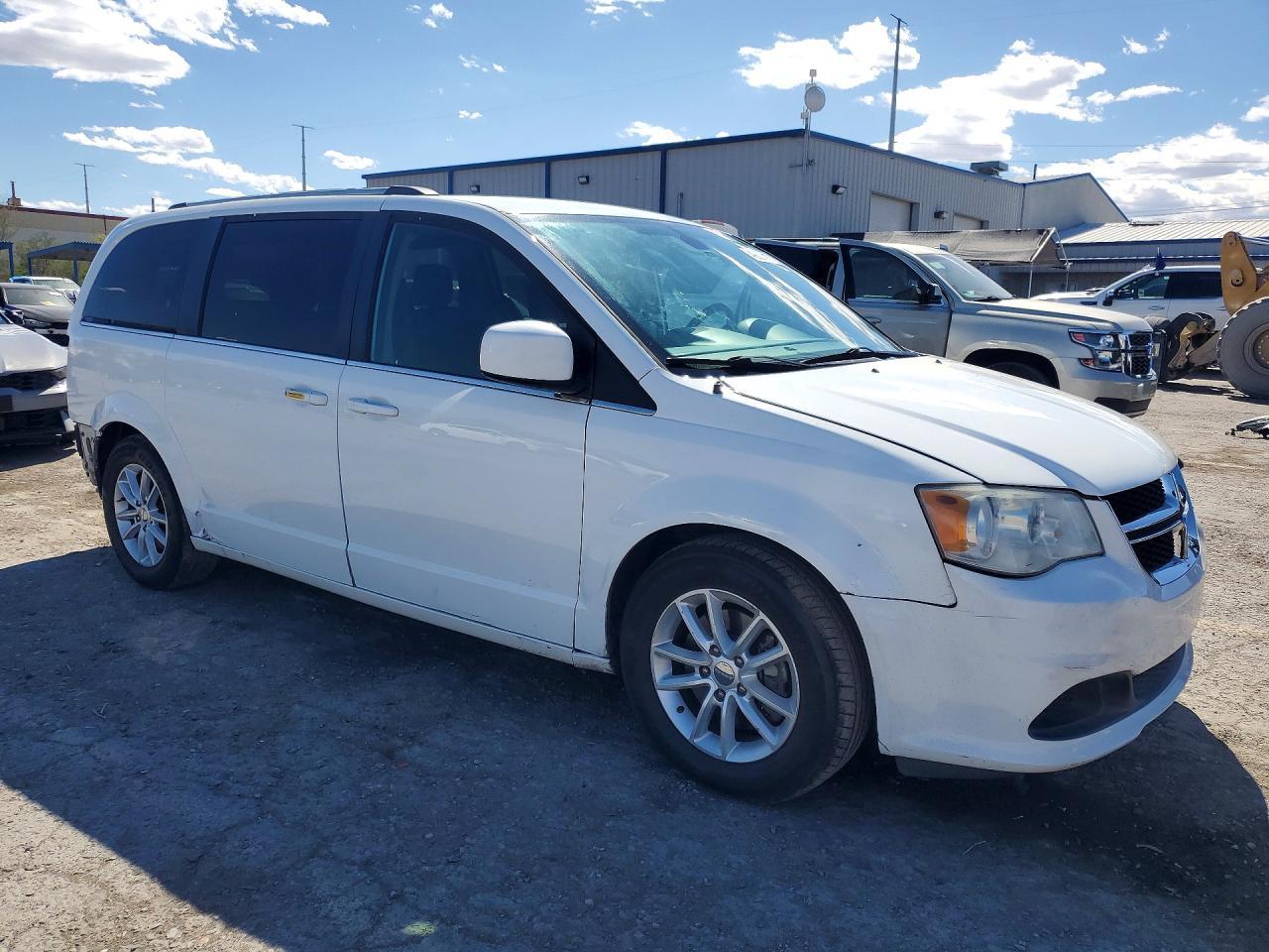 2018 Dodge Grand Caravan Sxt - zdjęcie 4