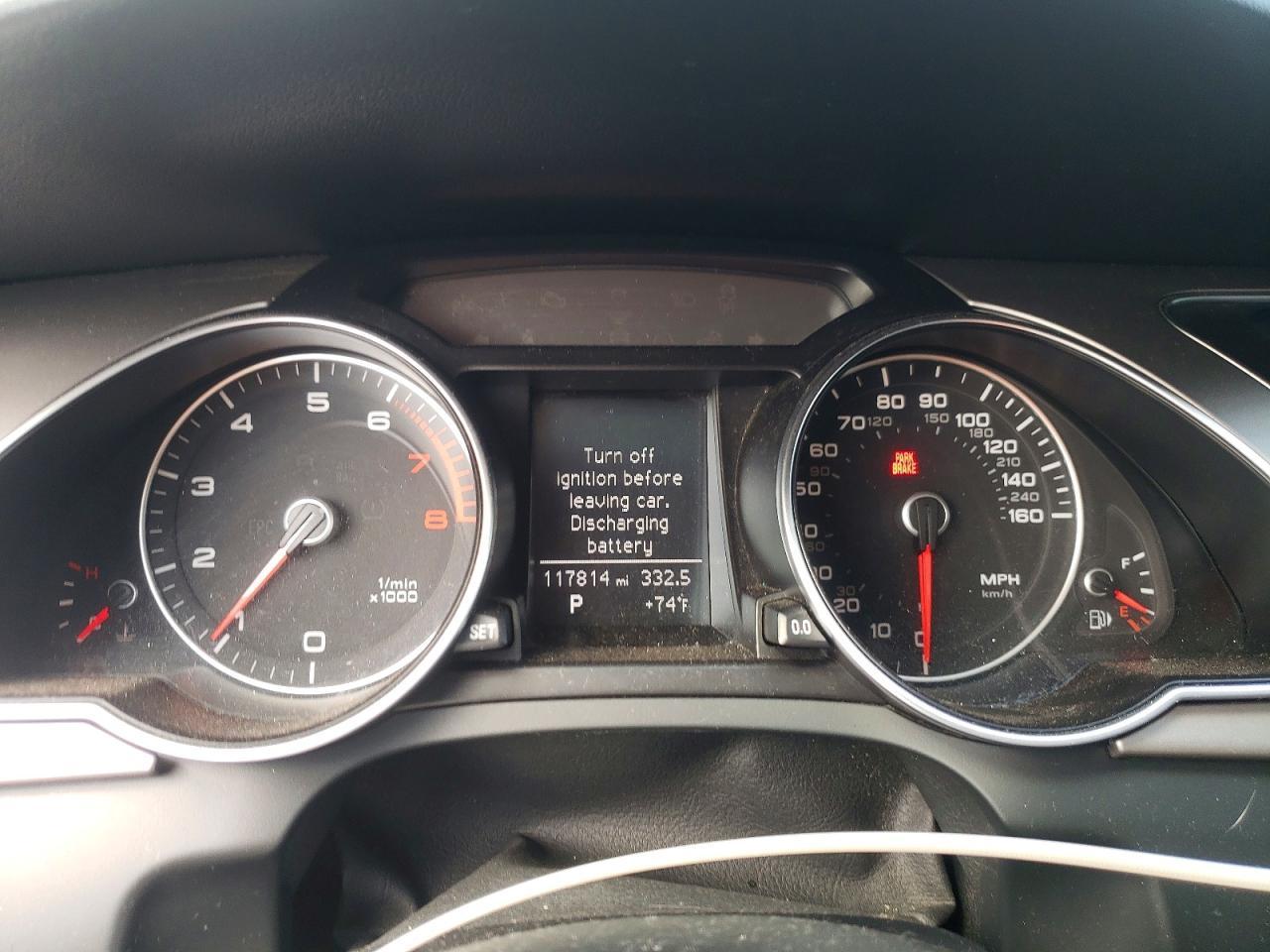 2013 Audi A5 Premium Plus - zdjęcie 9