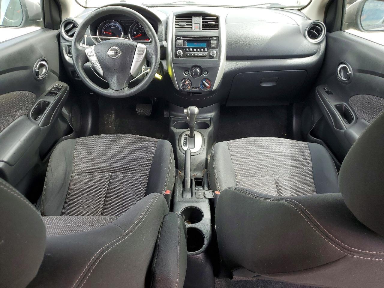 2016 Nissan Versa 1.6 Sv - zdjęcie 8