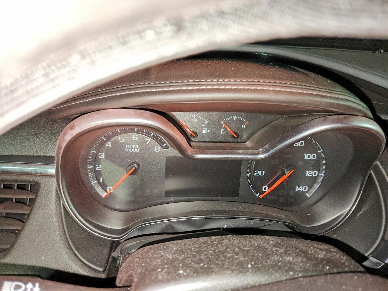 2019 Chevrolet Impala Ls - zdjęcie 9