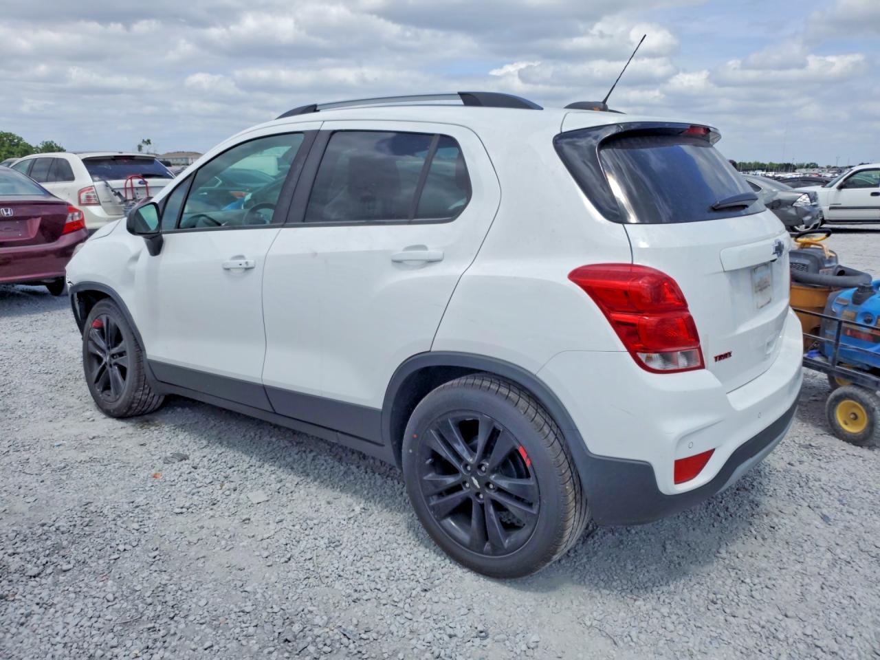 2020 Chevrolet Trax 1Lt - zdjęcie 2