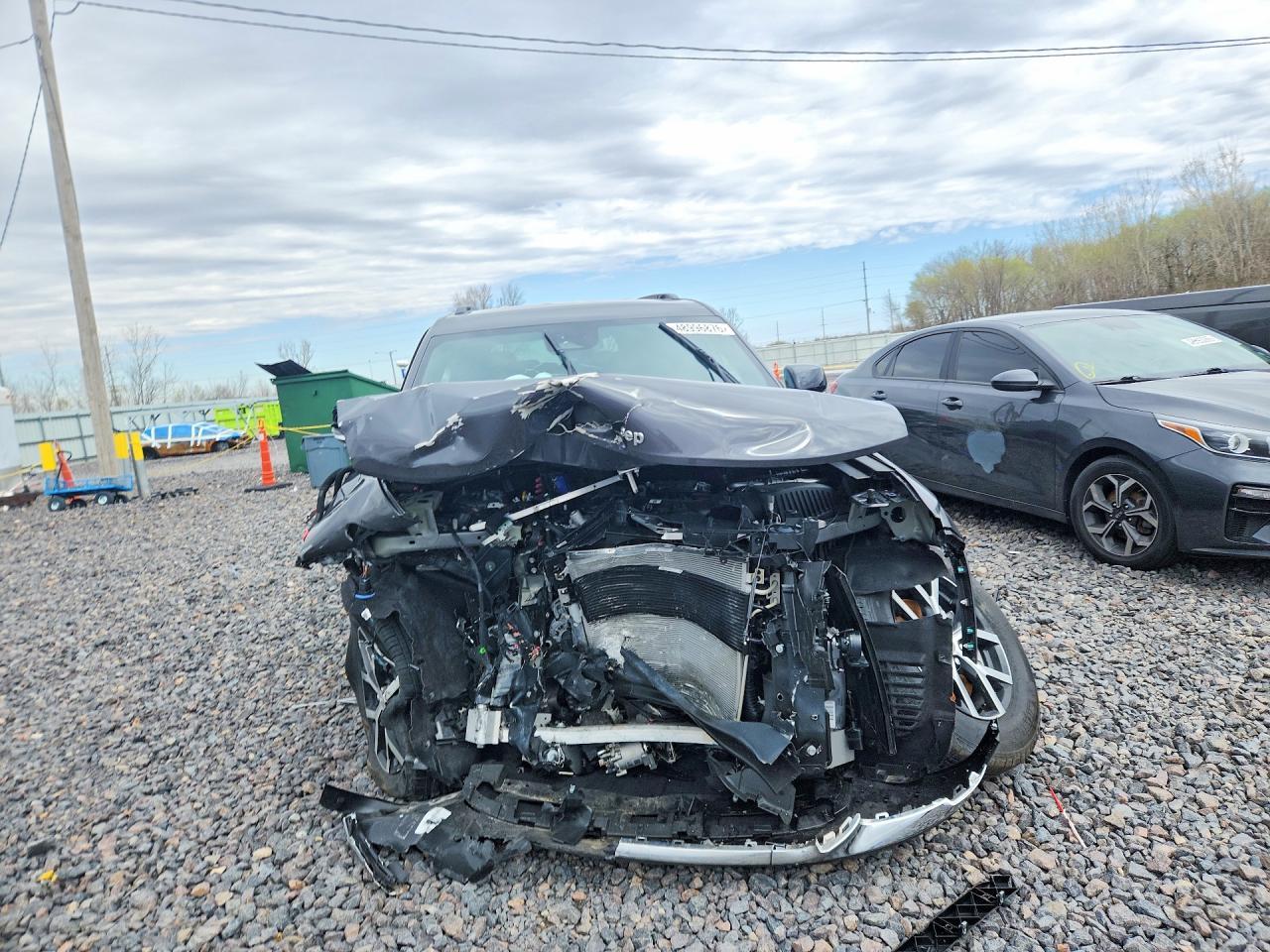 2025 Jeep Grand Cherokee L Limited - zdjęcie 5