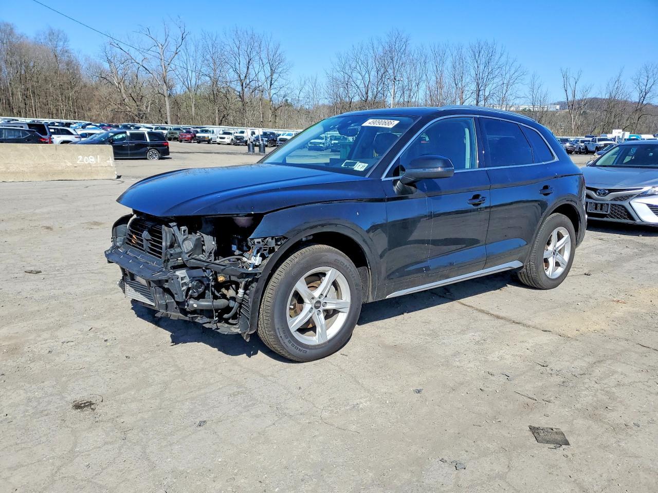 2022 Audi Q5 Premium 40 - zdjęcie główne