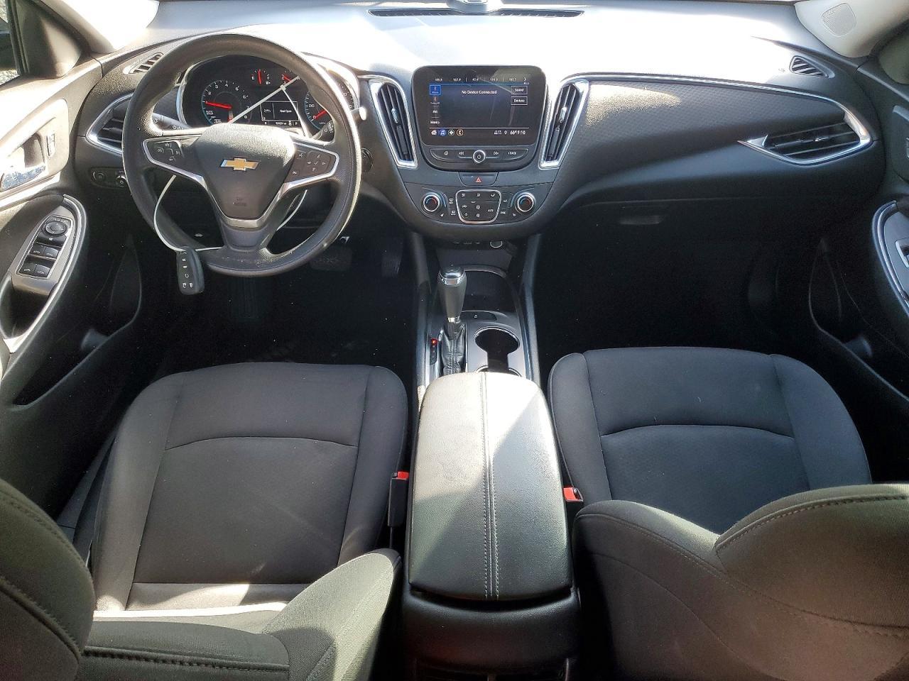 2019 Chevrolet Malibu Lt - zdjęcie 8