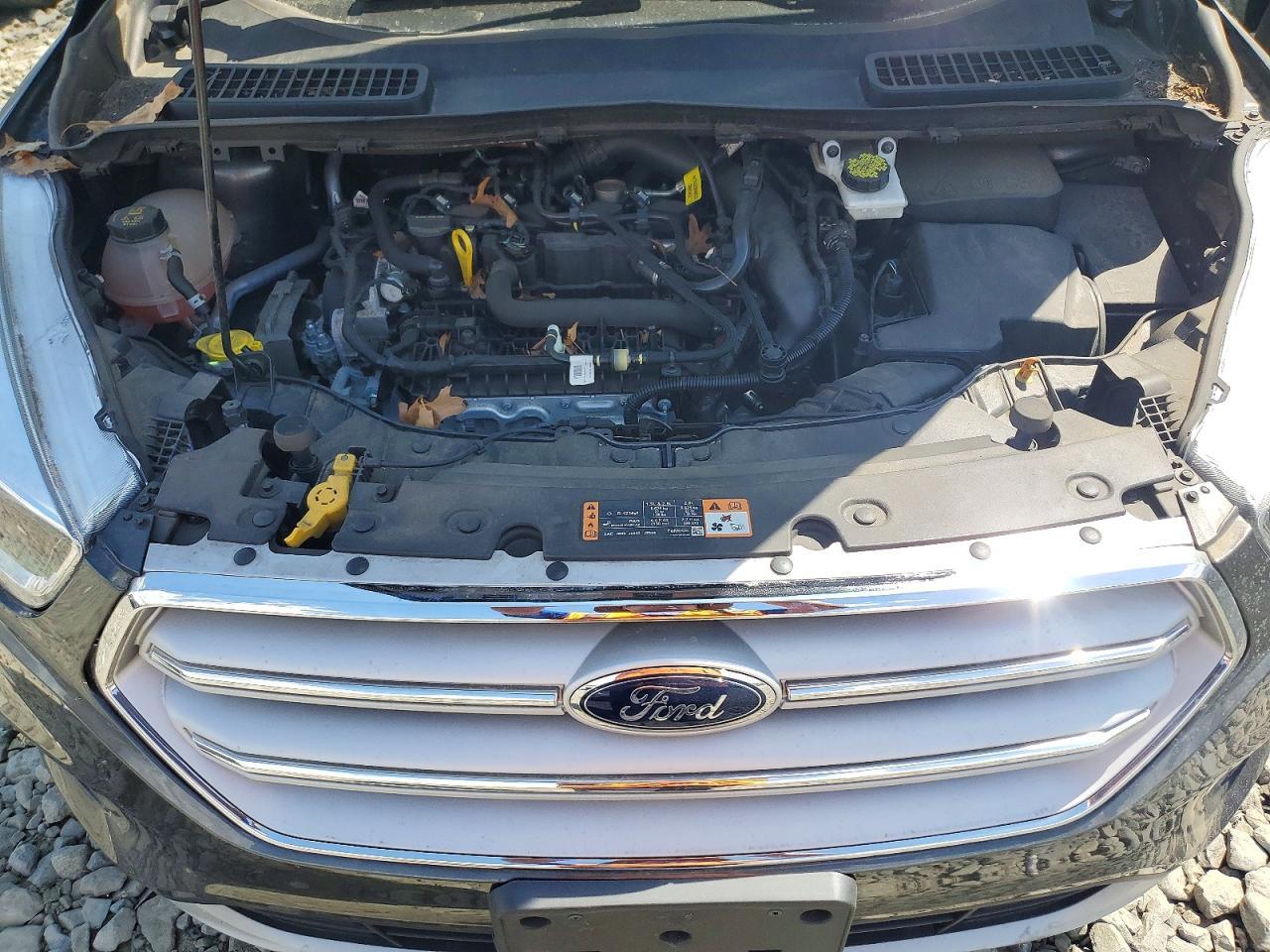 2019 Ford Escape Se - zdjęcie 12