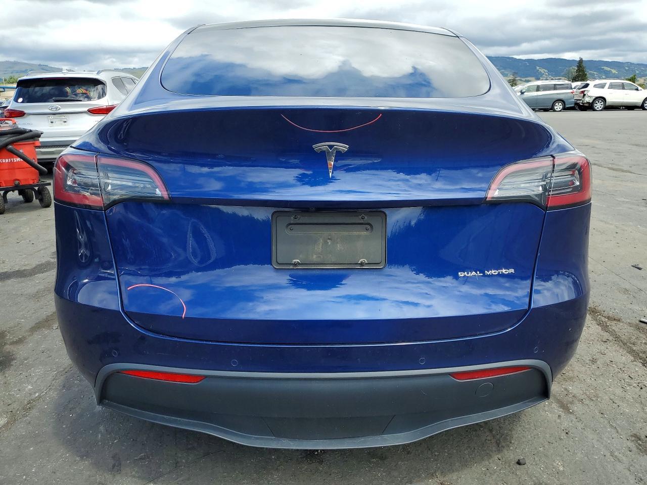 2020 Tesla Model Y - zdjęcie 6