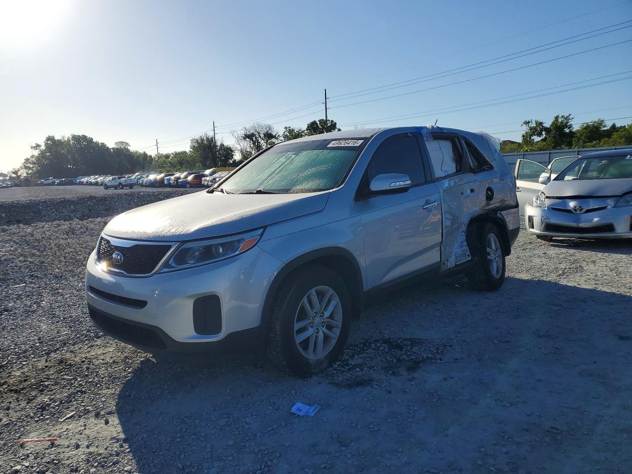 2014 Kia Sorento Lx - zdjęcie główne