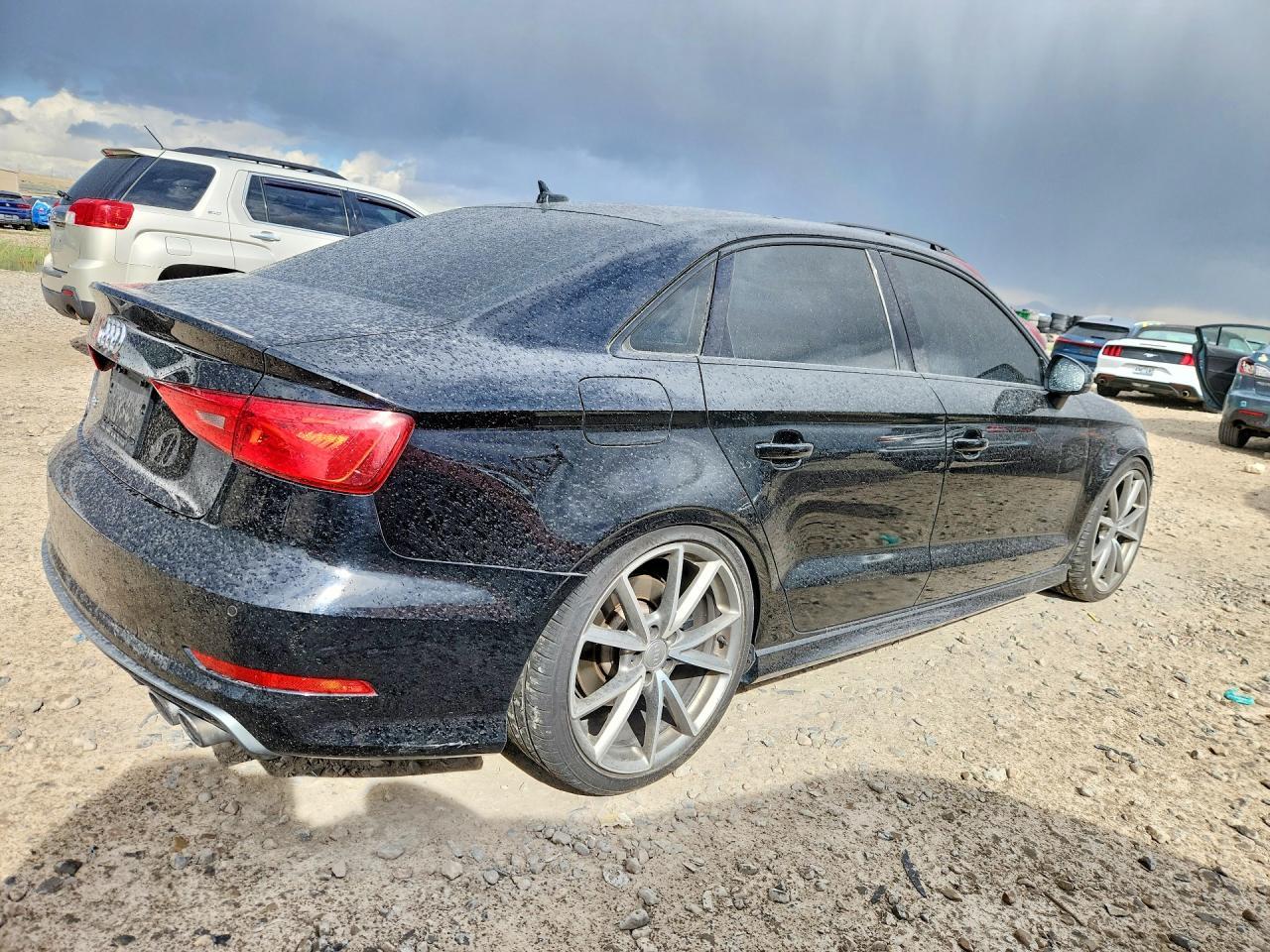 2016 Audi S3 Premium Plus - zdjęcie 3