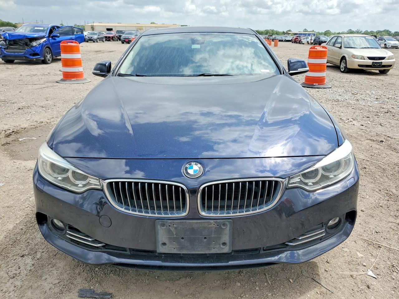 2015 BMW 435 Xi - zdjęcie 5