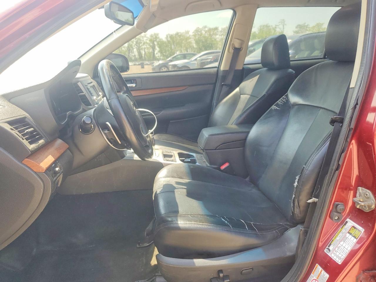 2013 Subaru Outback 2.5I Limited - zdjęcie 7