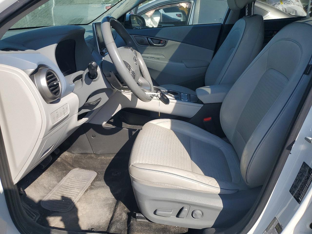 2021 Hyundai Kona Electric Ultimate - zdjęcie 7