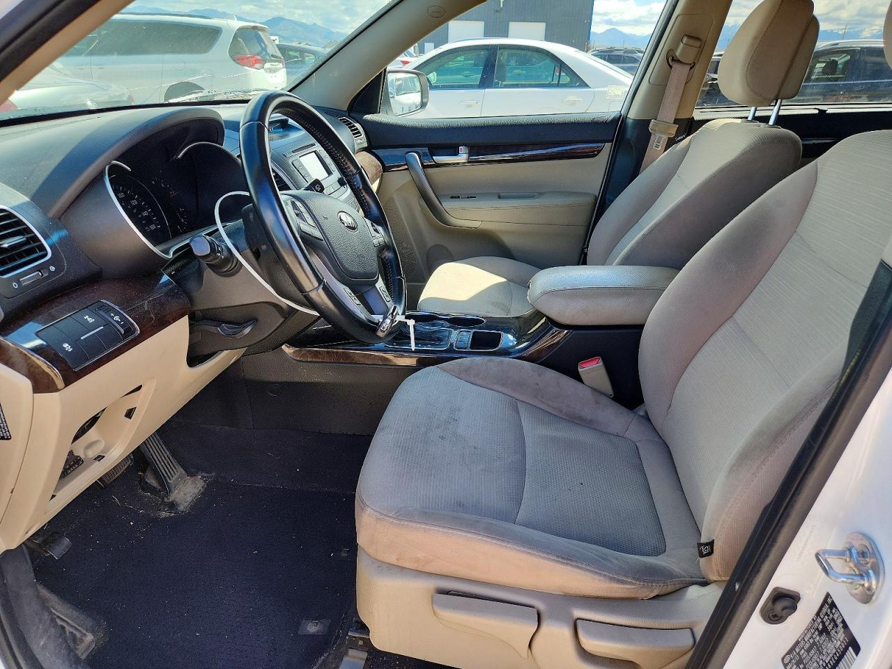 2014 Kia Sorento Lx - zdjęcie 7