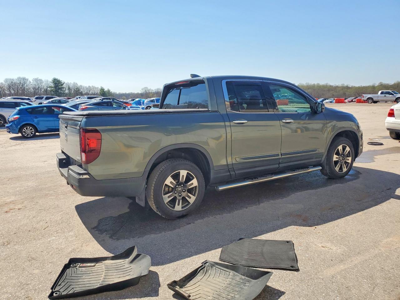 2019 Honda Ridgeline Rtl - zdjęcie 3