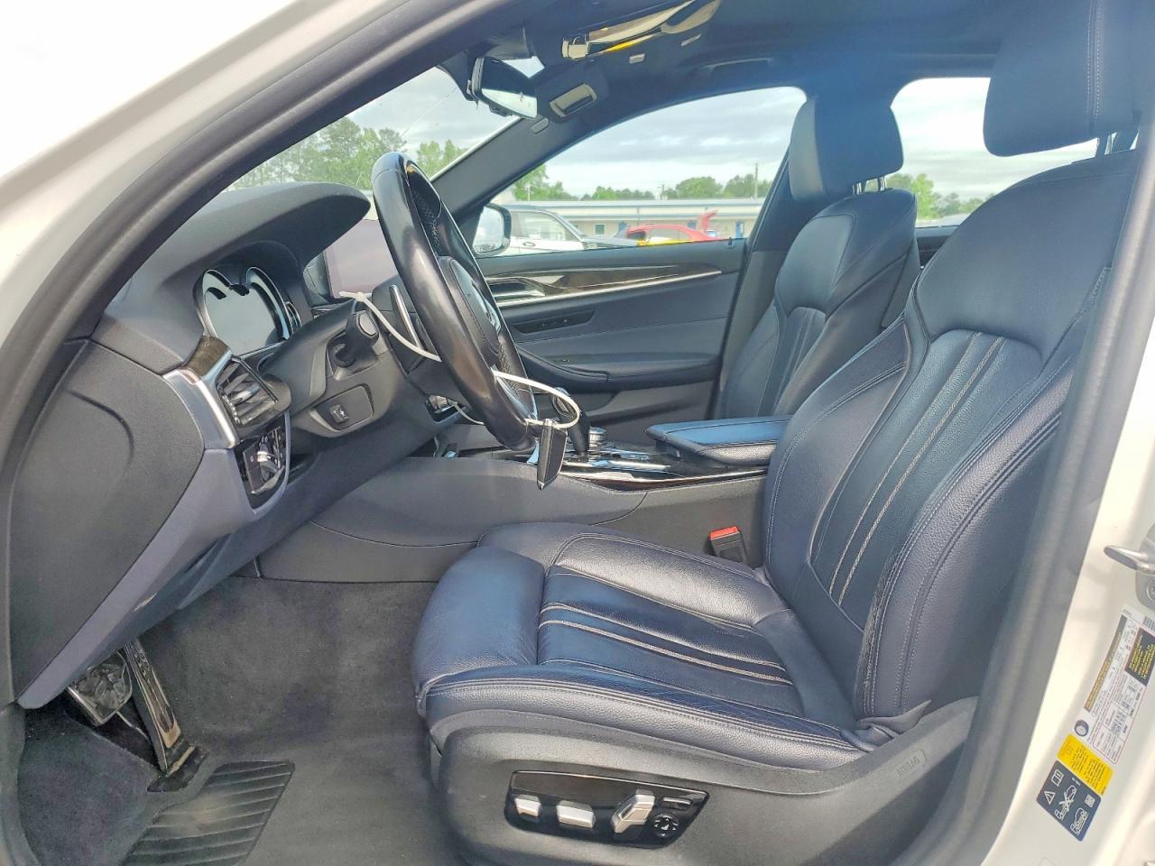 2019 BMW 540 Xi - zdjęcie 7