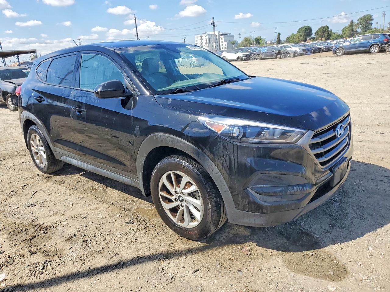 2016 Hyundai Tucson Se - zdjęcie 4