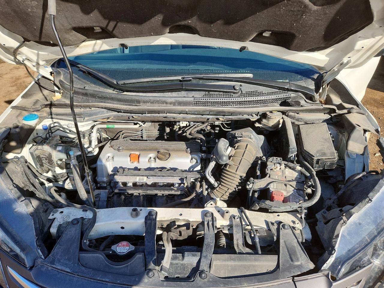 2014 Honda Cr-V Lx - zdjęcie 12