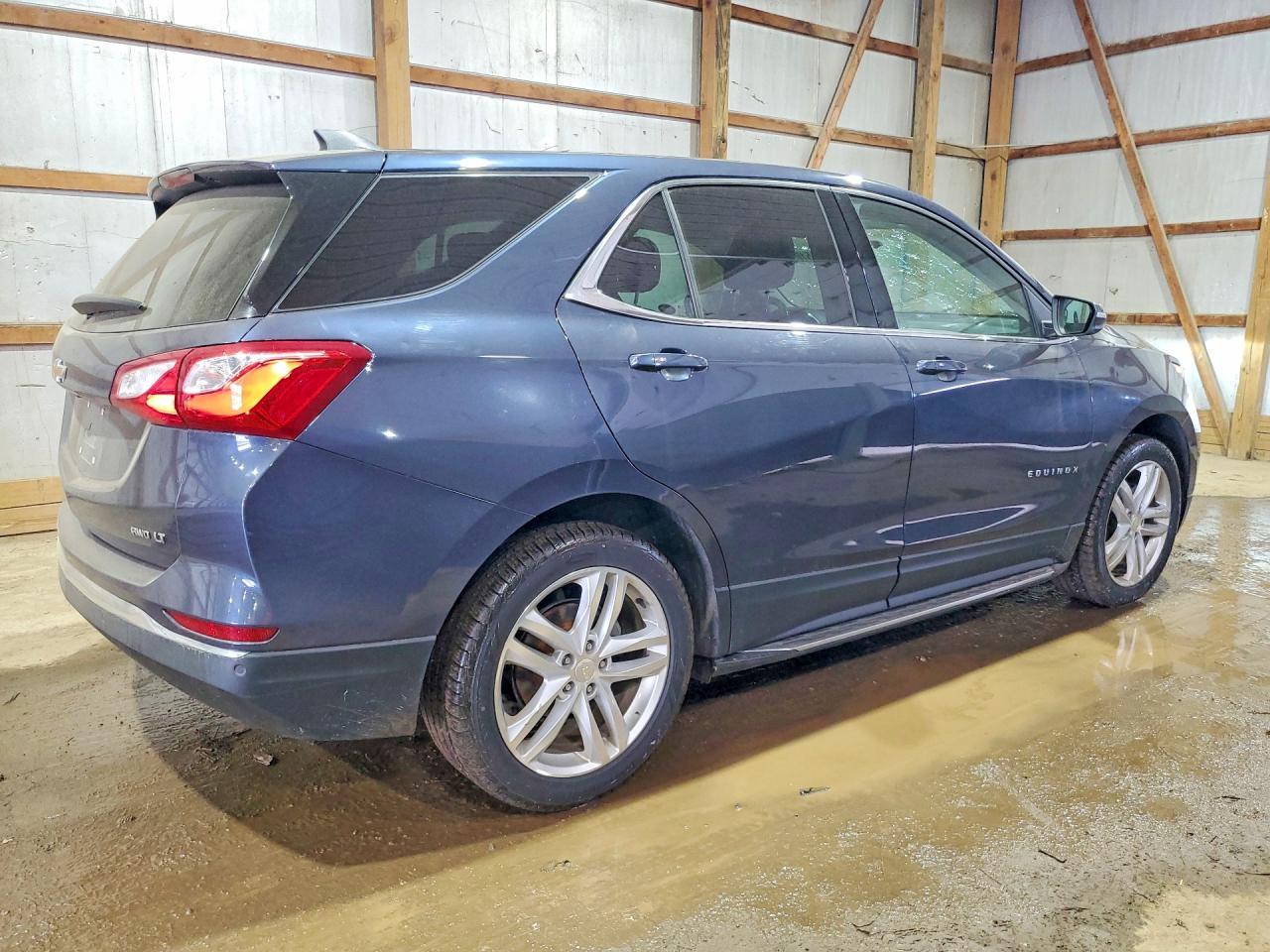 2019 Chevrolet Equinox Lt - zdjęcie 3