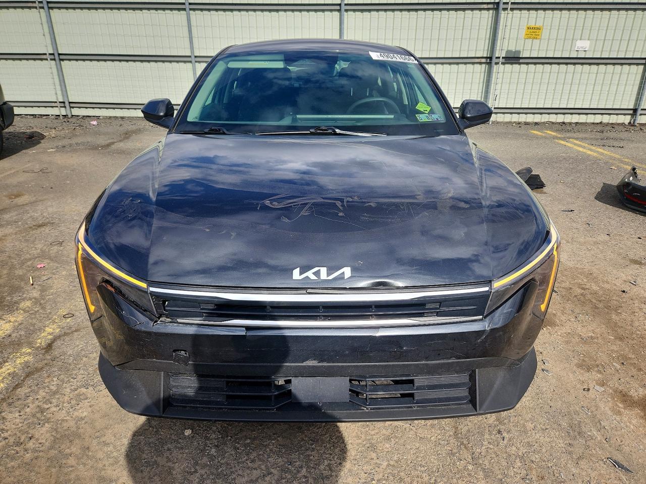 2025 Kia K4 Lxs - zdjęcie 5