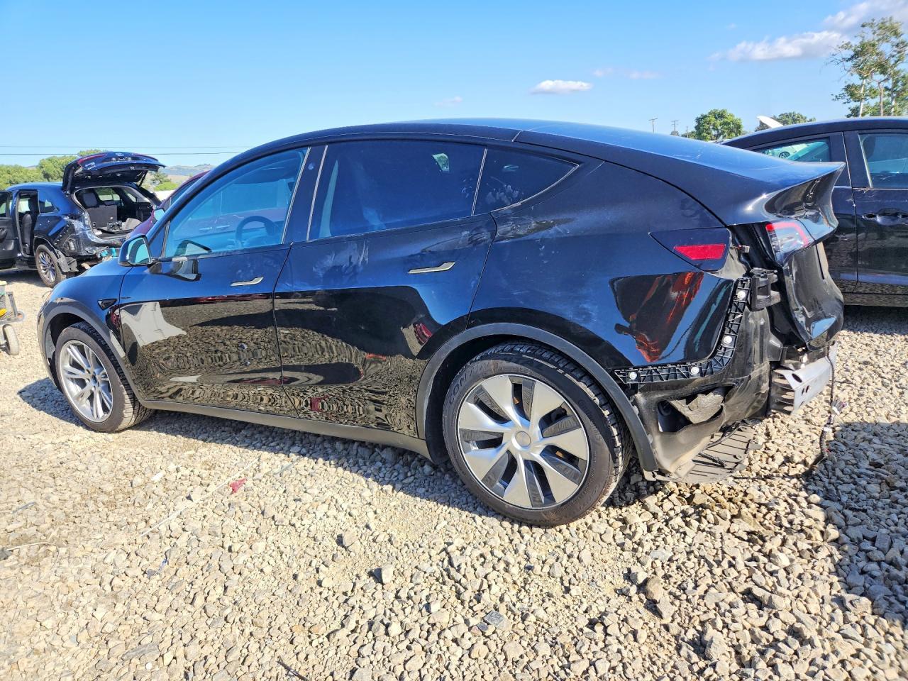 2021 Tesla Model Y - zdjęcie 2