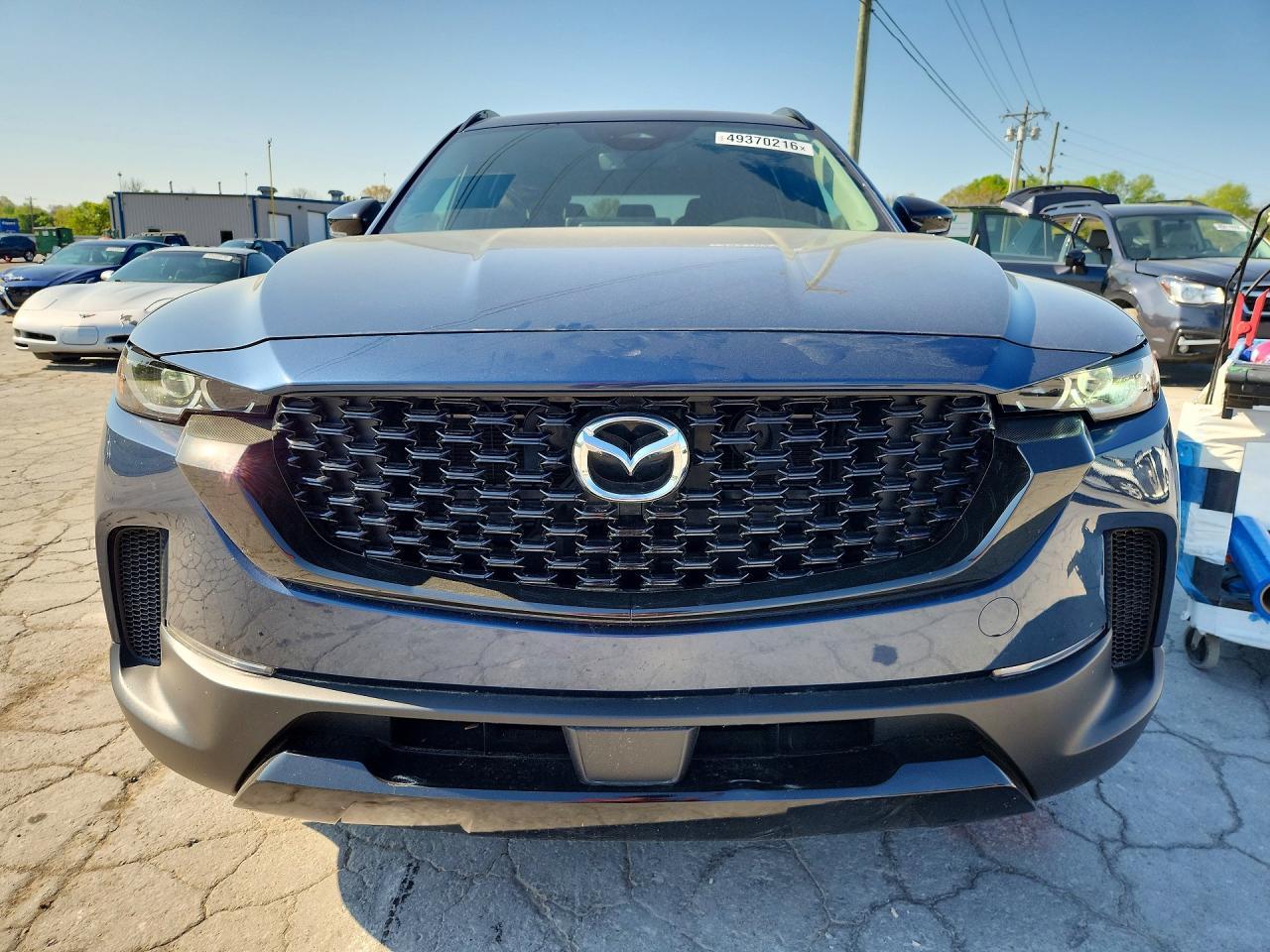 2025 Mazda Cx-50 Premium - zdjęcie 5