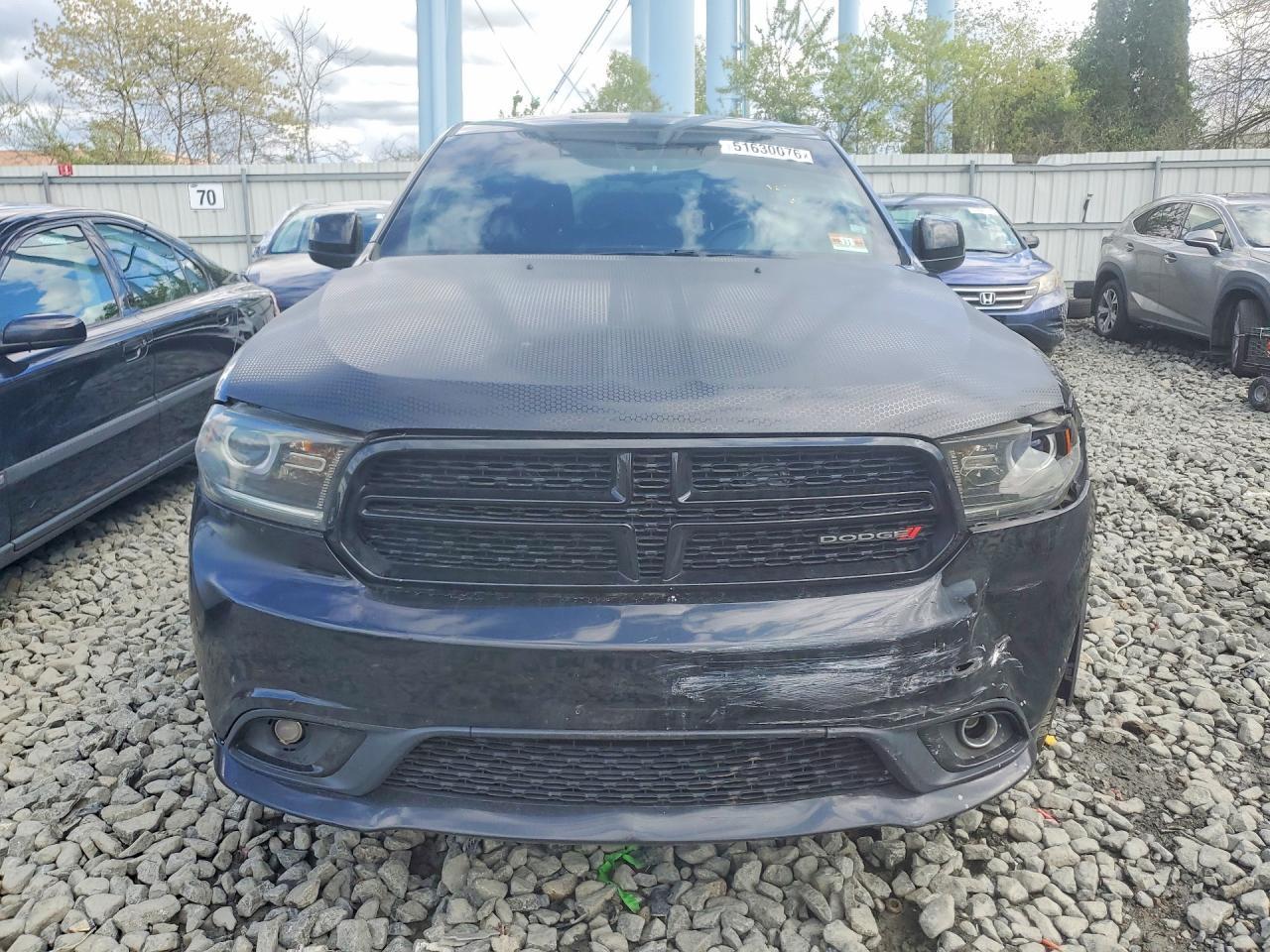 2014 Dodge Durango Sxt - zdjęcie 5