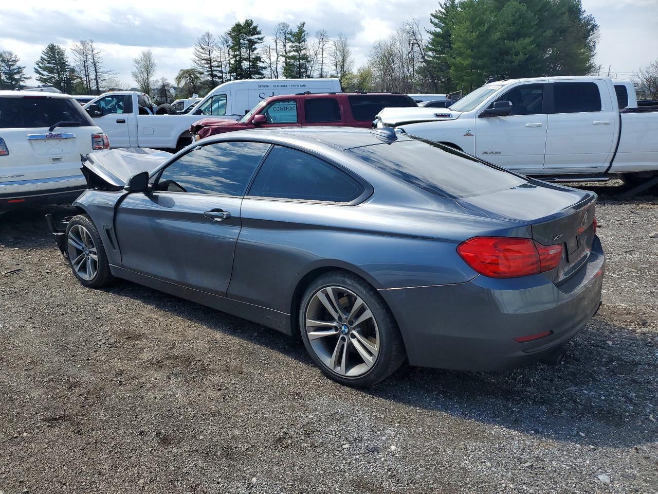 2014 BMW 435 Xi - zdjęcie 2