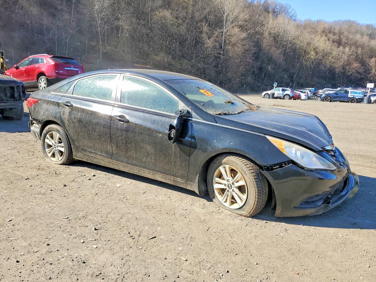 2014 Hyundai Sonata 2.0 - zdjęcie 4
