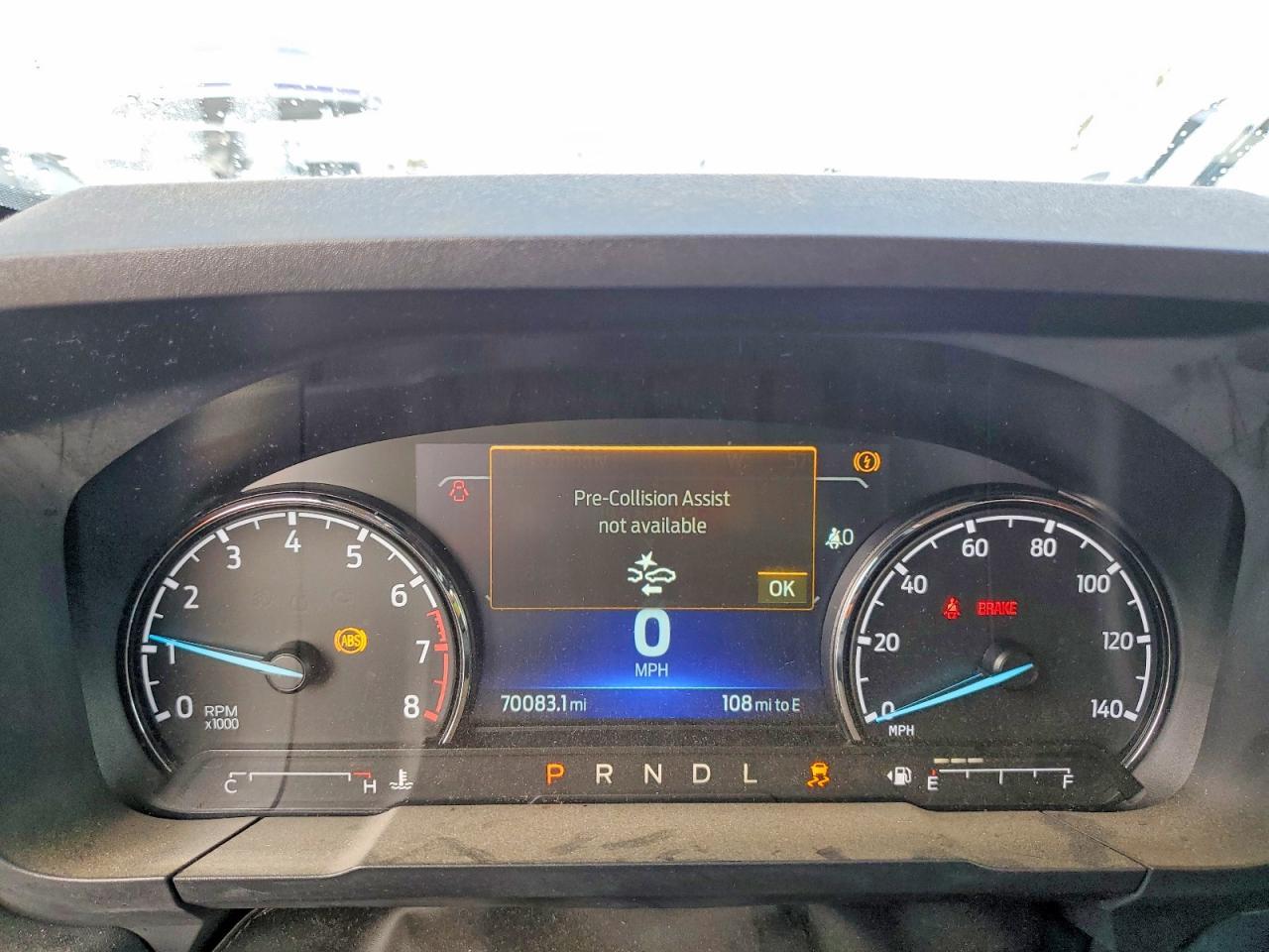 2022 Ford Maverick Xl - zdjęcie 9