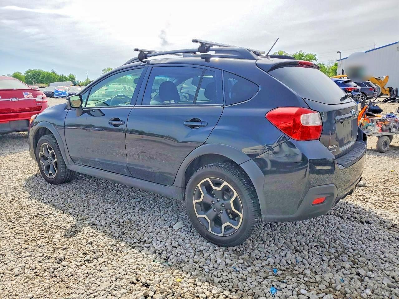 2015 Subaru Xv Crosstrek 2.0 Limited - zdjęcie 2