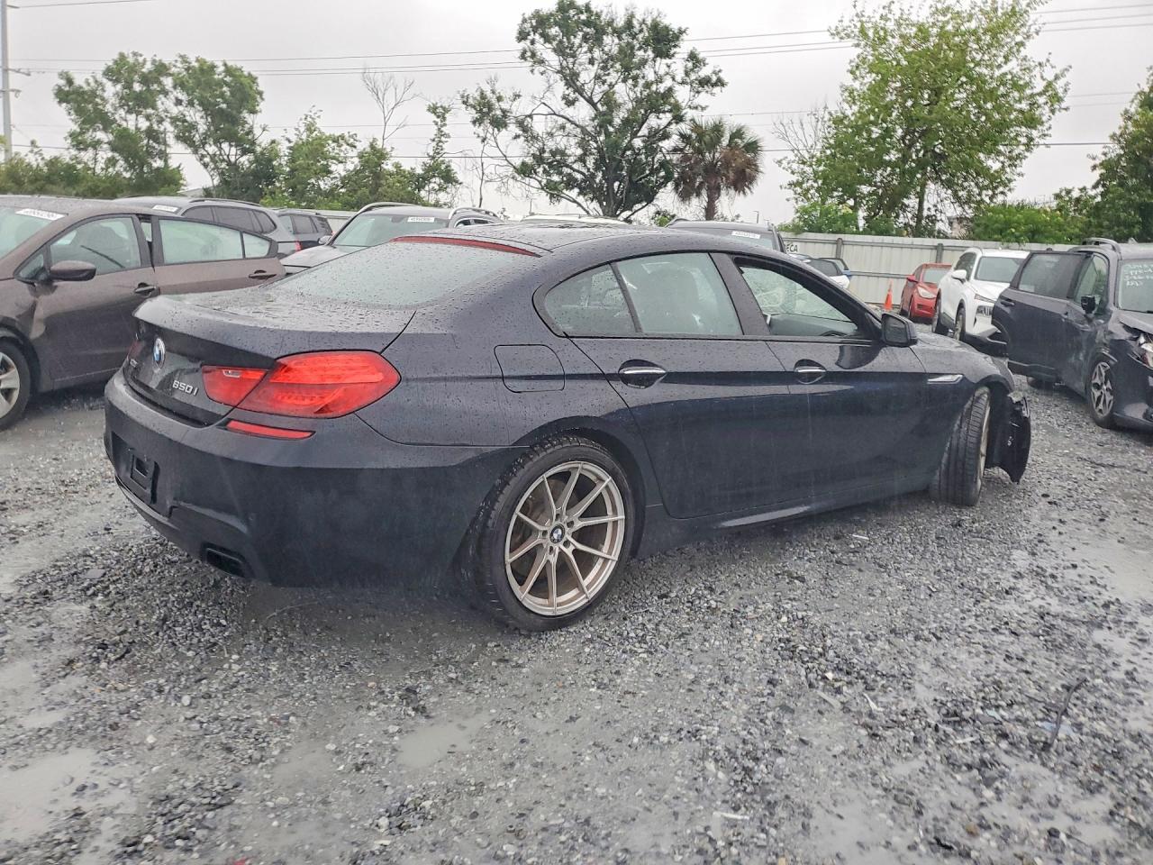 BMW Seria 6 - zdjęcie 3