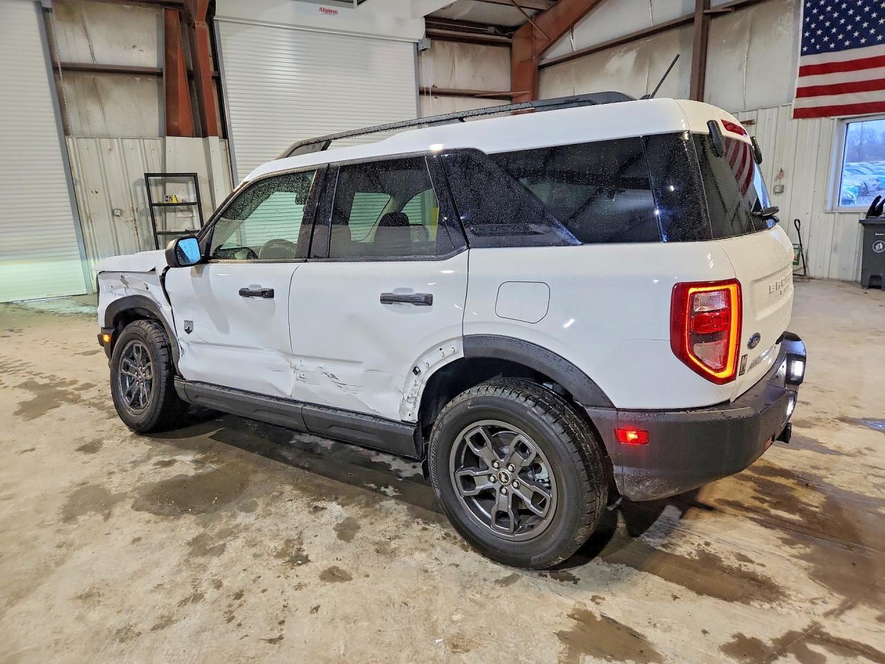 2023 Ford Bronco Sport Big Bend - zdjęcie 2