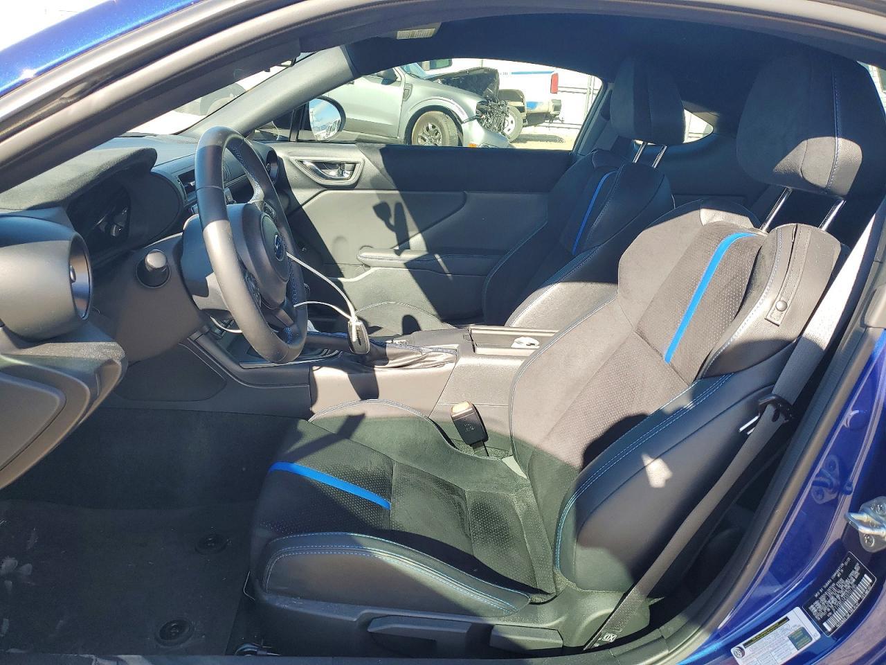 2025 Subaru Brz Ts - zdjęcie 7