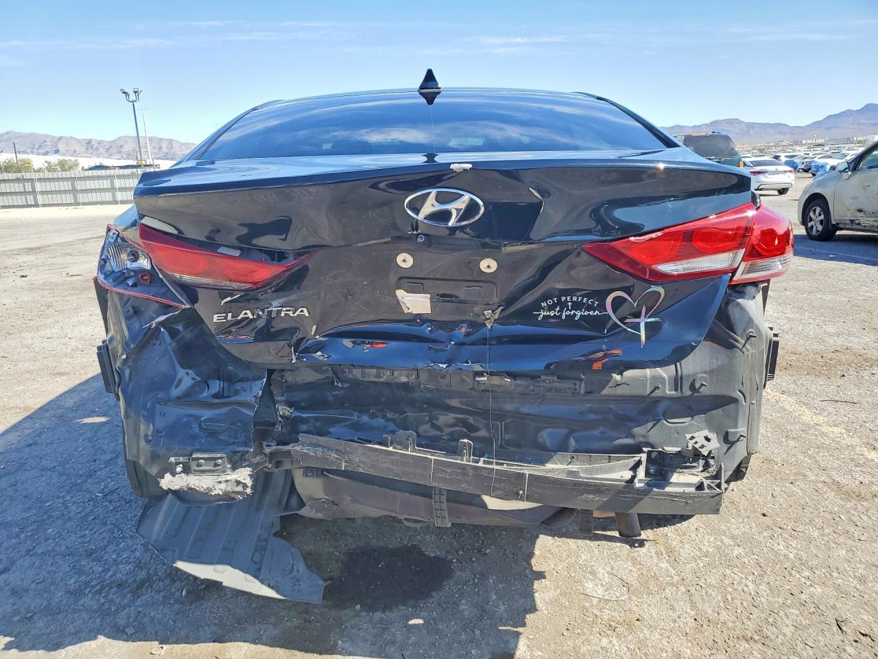 2017 Hyundai Elantra Se - zdjęcie 6