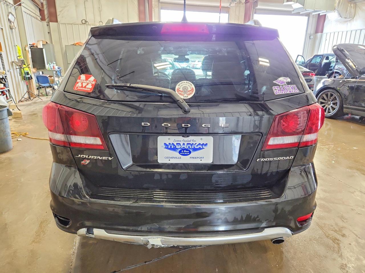 2018 Dodge Journey Crossroad - zdjęcie 6