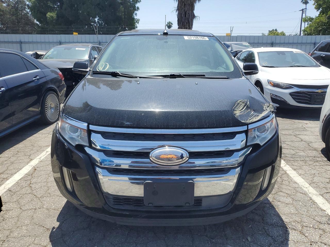2014 Ford Edge Limited - zdjęcie 5