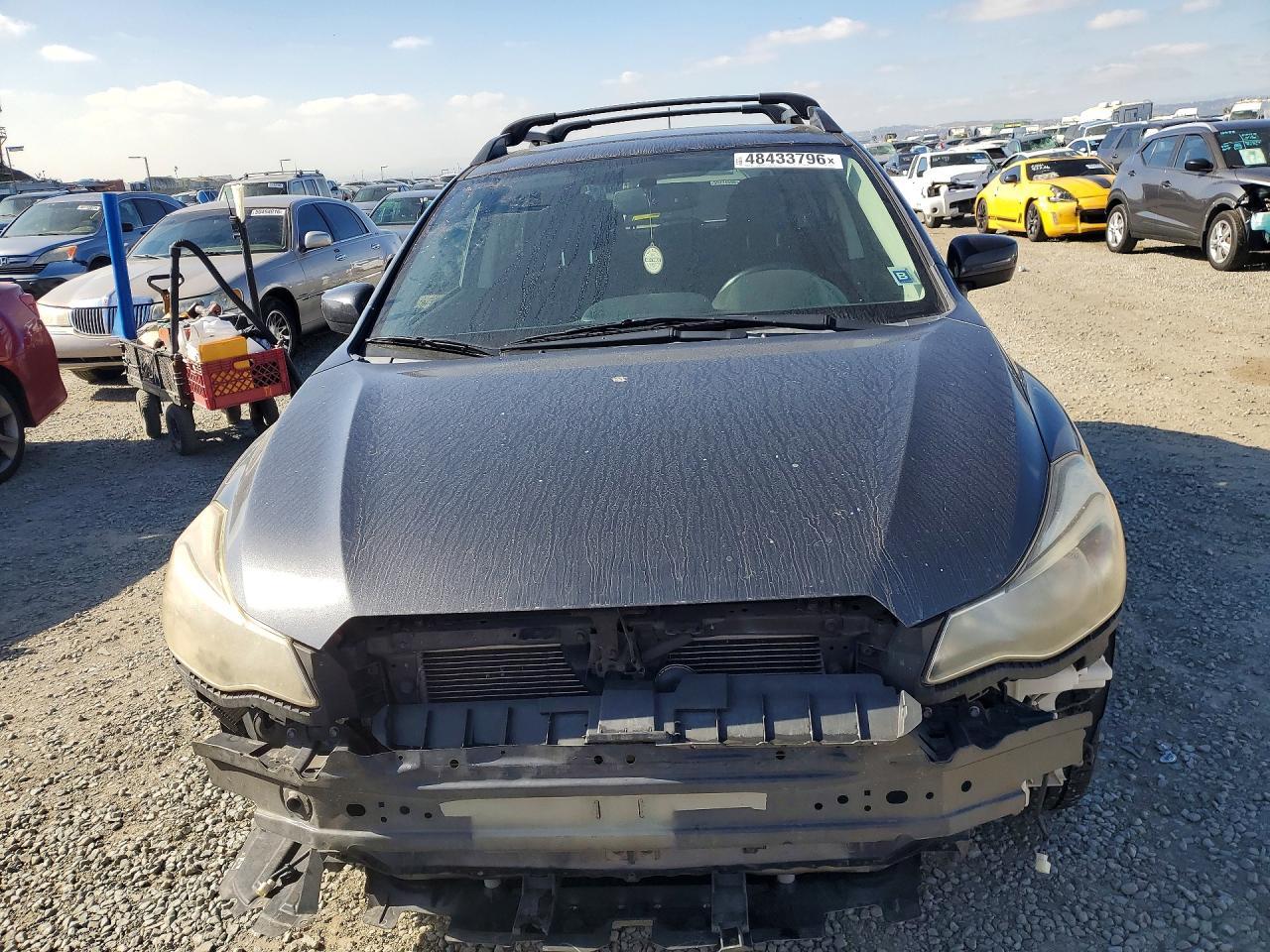 2016 Subaru Crosstrek Premium - zdjęcie 5