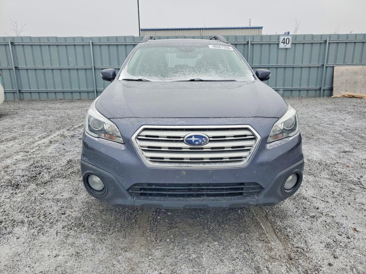 2016 Subaru Outback 2.5I Limited - zdjęcie 5