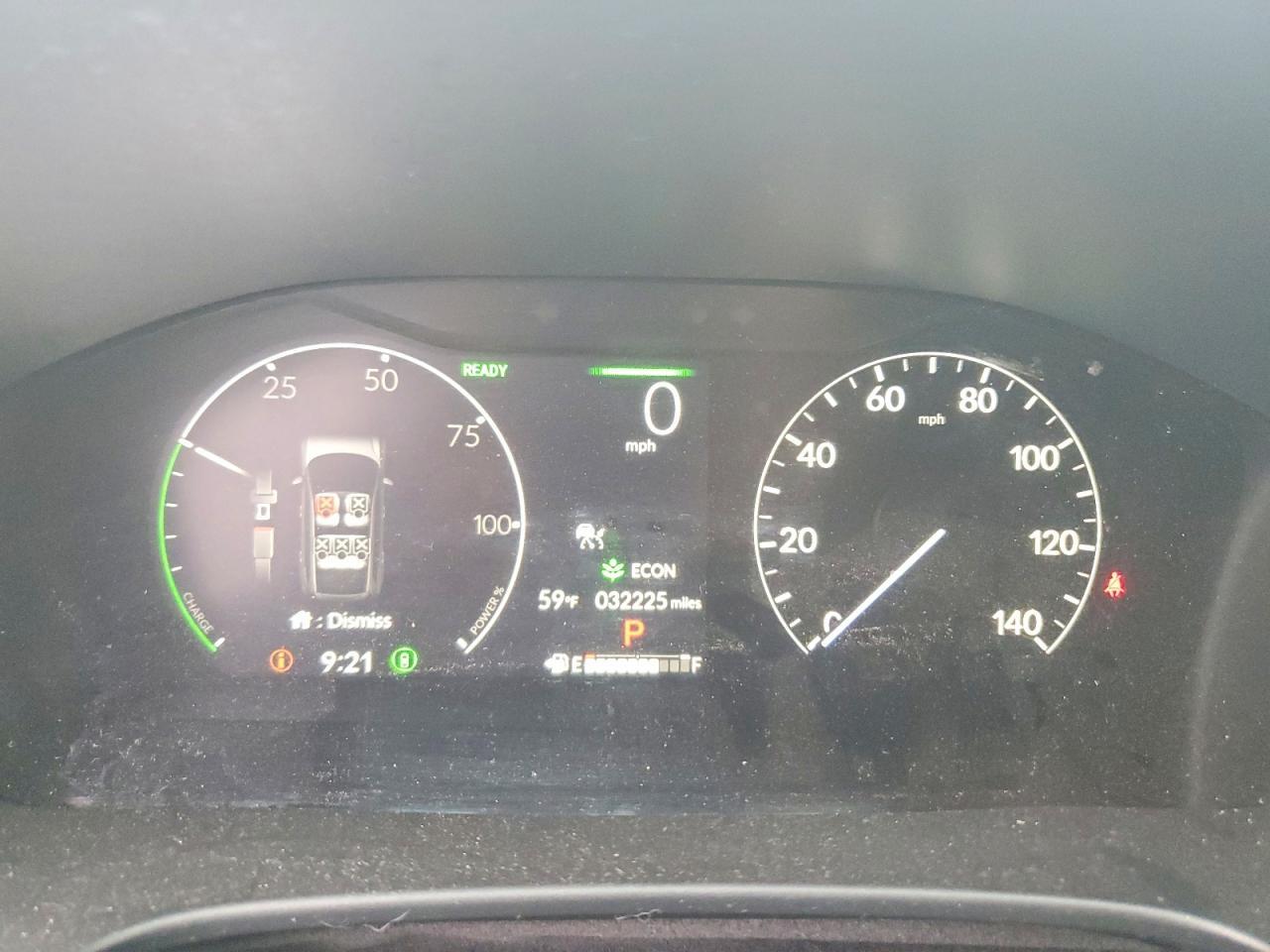 2023 Honda Cr-V Sport - zdjęcie 9