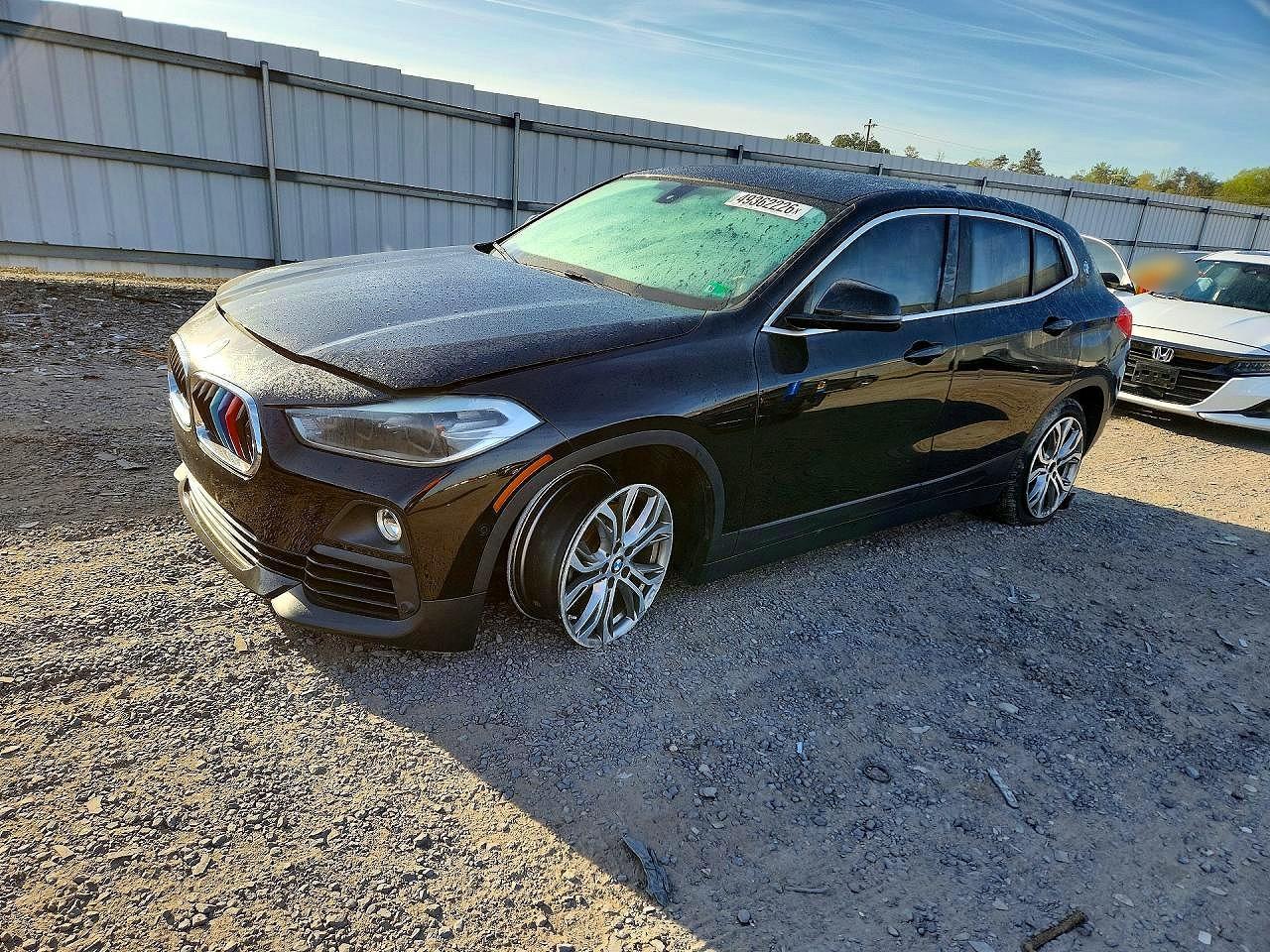 2018 BMW X2 Sdrive28I - zdjęcie główne