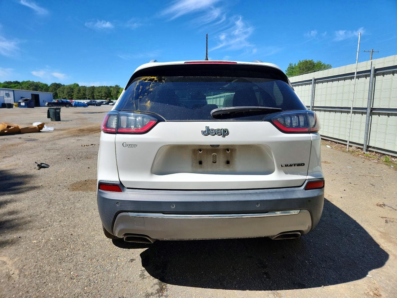 2019 Jeep Cherokee Limited - zdjęcie 6