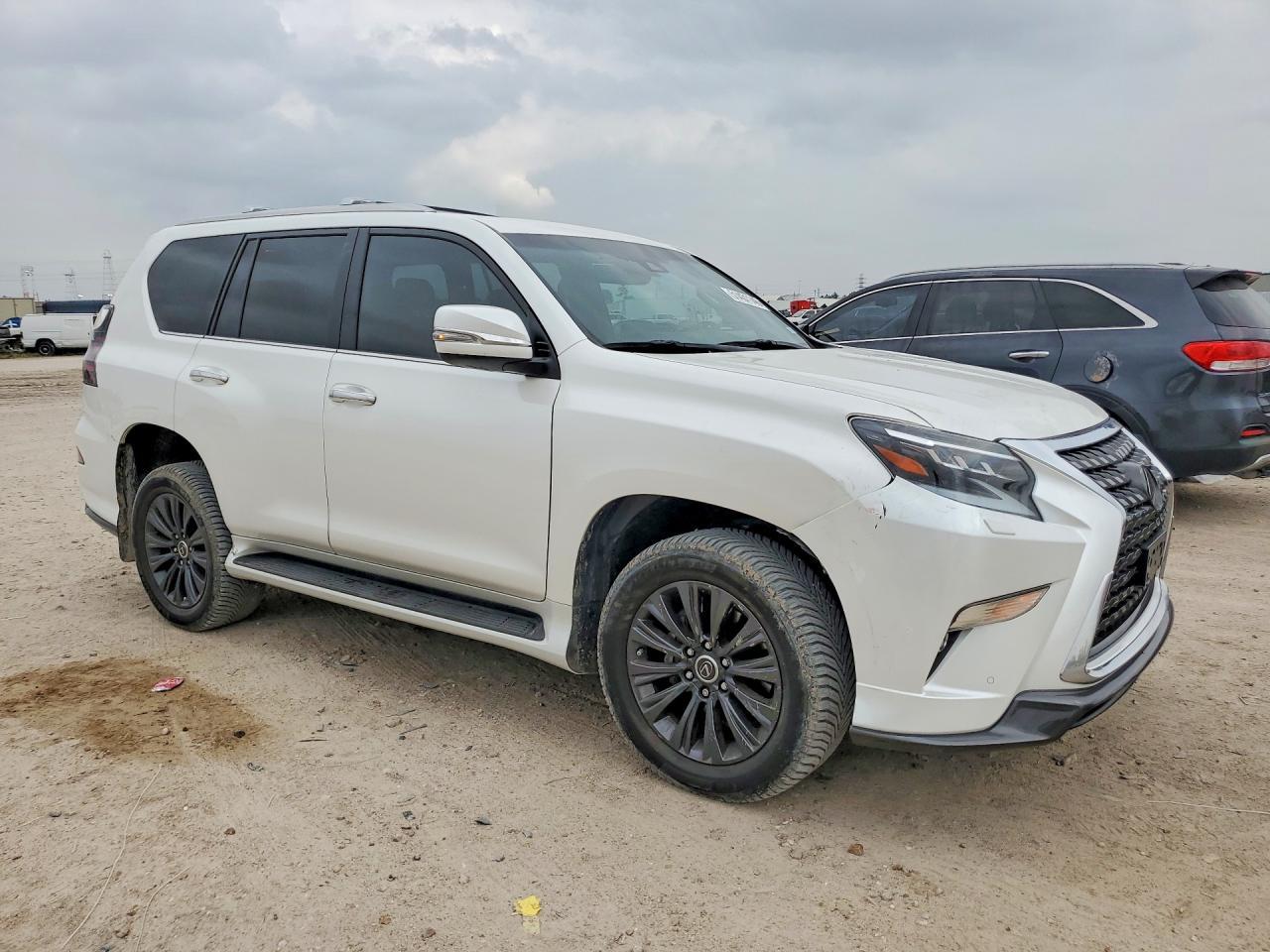 2023 Lexus Gx 460 - zdjęcie 4
