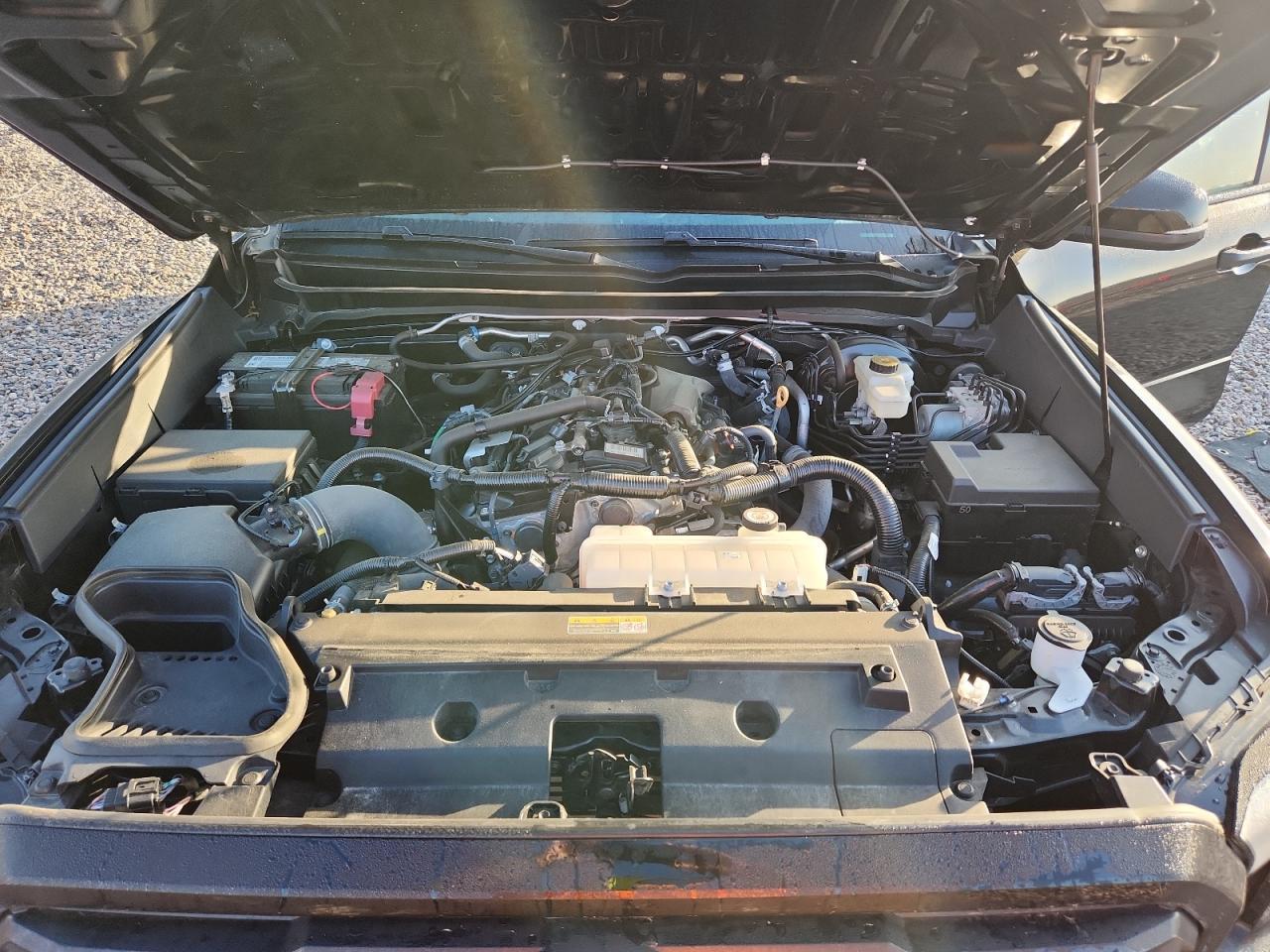 2024 Toyota Tacoma Trd Off-Road - zdjęcie 11